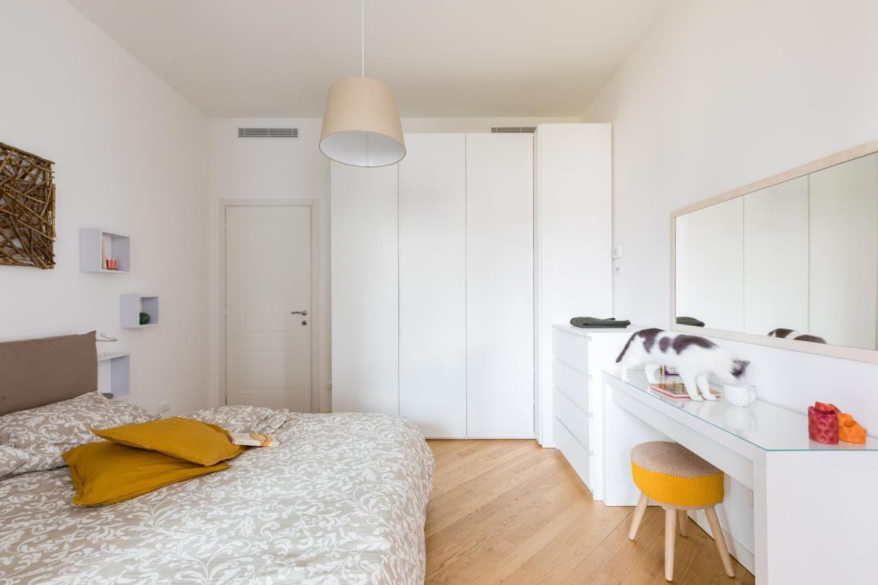 Apartamento Porto Fluviale House Roma Exterior foto