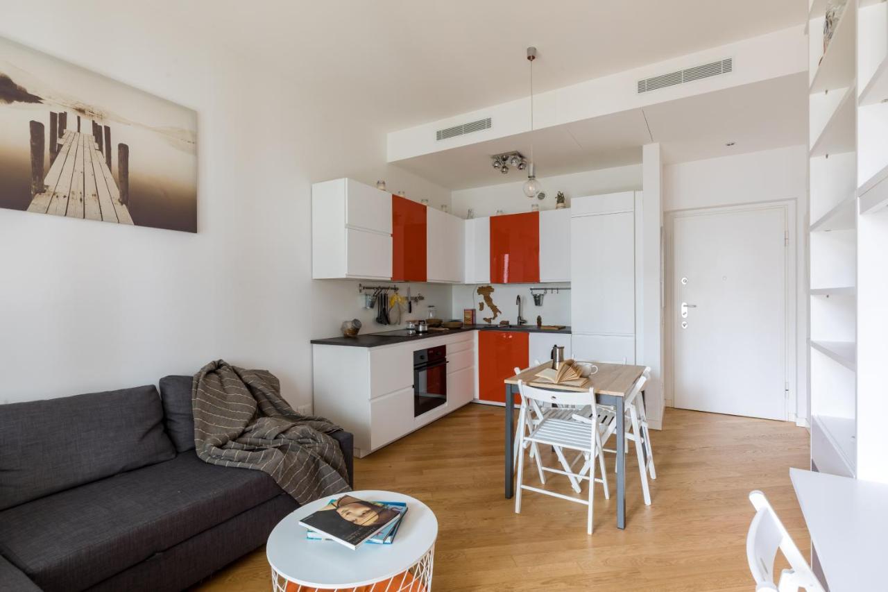 Apartamento Porto Fluviale House Roma Exterior foto